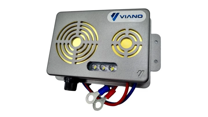 Odstraszacz gryzoni samochodowy radarowy OS 4