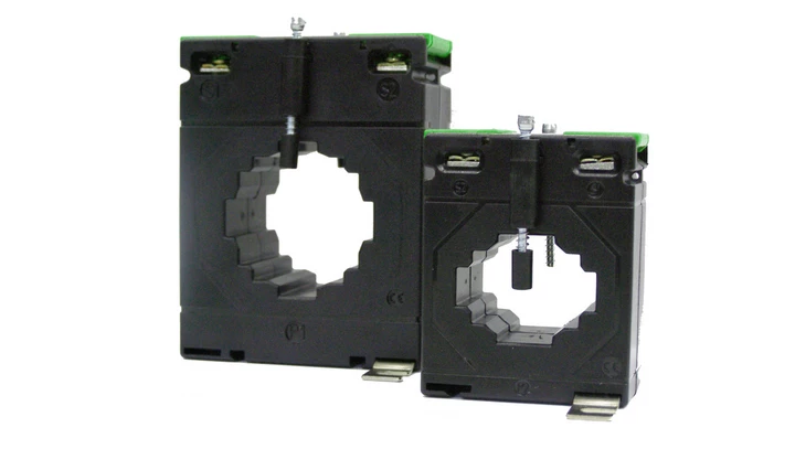 Przekładnik prądowy z otworem na szynę 104/60 (45) 400A/5A klasa 0.5 LCTB 1046040400A55