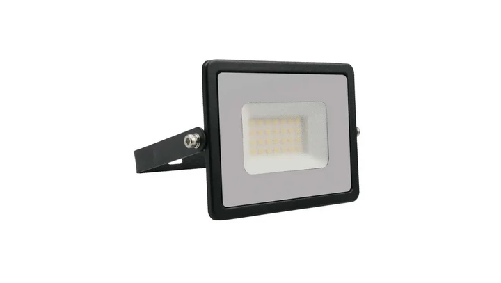 Projektor LED 30W 2510lm 6500K IP65 Czarny 215954