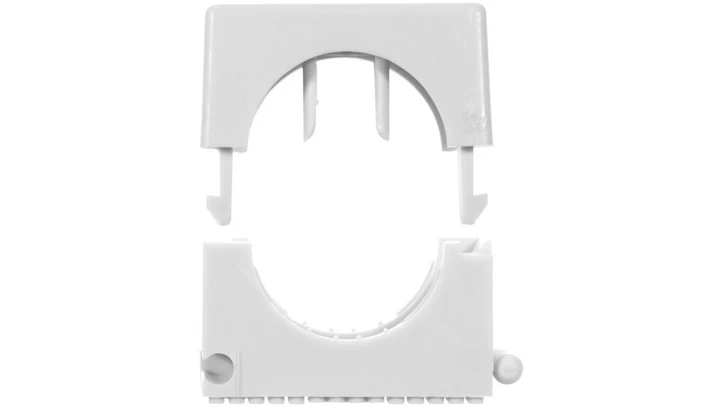 obejma SCH 1619 (szary RAL) 68019 50szt.