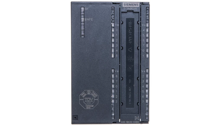 Moduł rozszerzeń 4wy cyfrowe 40-pinów 24V DC FAIL-SAVE S7 300 6ES7326-1BK02-0AB0