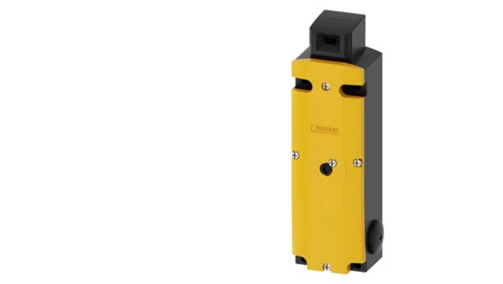 Wyłącznik krańcowy bezpieczeństwa ryglowany sprężyną 230V AC 2600N 2x(1Z 2R) metal 54mm IP67 /bez aktywatora/ 3SE5312-0SD13