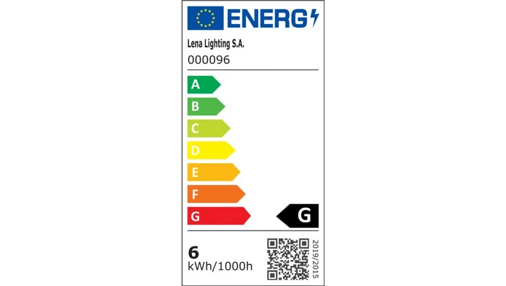 Oprawa przenośna warsztatowa ELECTRONIC 8W 230V IP20 kl.II przewód 5m 000096