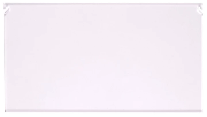 Zestaw DS - PMMA 250x125 - do dwustronnej oprawy kierunkowej Vella / 93601