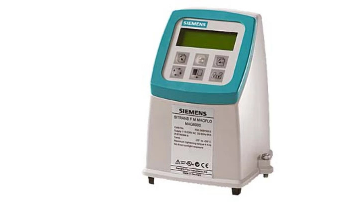 Przetwornik pomiarowy MAG6000 IP67 7ME6920-1AA30-1AA0