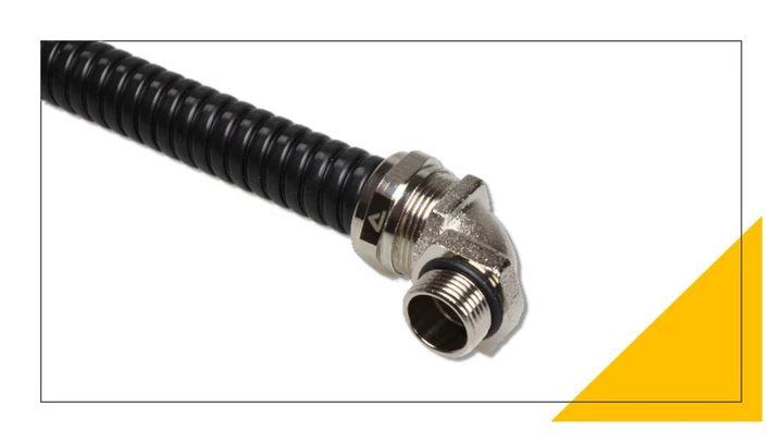 Dławik do peszla Anaconda typ FCC DN 16 IP65 90 M20x1,5 712.917.4 /1szt./