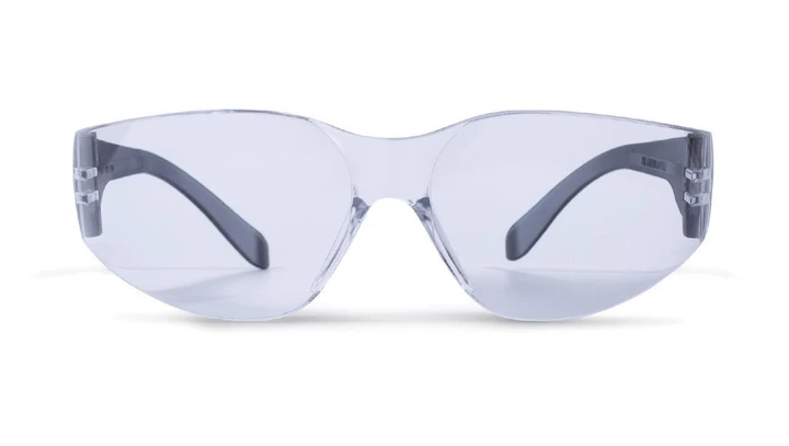 Okulary ochronne ZEKLER 30HC/AF brazowe 380600304
