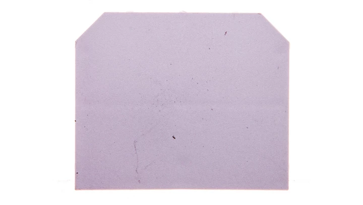 Przekładka TS 35 dla złączki ZSG1-16.0 szara 1792530