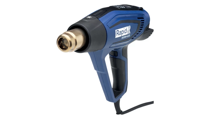 Opalarka elektryczna R2200-LCD walizka RAPID-5001448