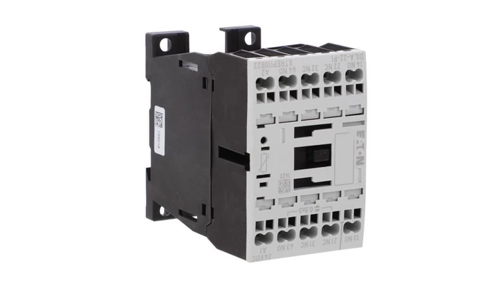 Stycznik pomocniczy DILA-22(24VDC)-PI Push-In praca DC 199218