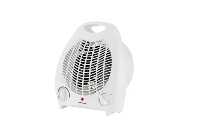 Termowentylator 2000W biały termostat GW-0003