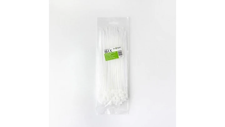 Opaska Kablowa OK-36200W 3.6x200mm BIAŁA /100szt./