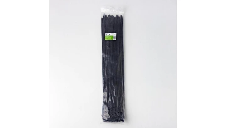 Opaska Kablowa OK-46500B 4.6x500mm CZARNA /100szt./