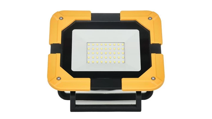 Lampa warsztatowa LED LYNKS 30W 3000lm 6500K IP65 zasilanie sieciowe GW-0027
