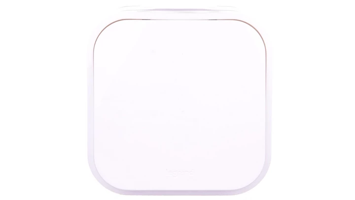 FORIX Łącznik jednobiegunowy biały IP20 782400