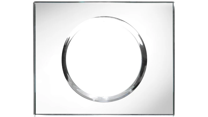 CELIANE Ramka pojedyncza uniwersalna szklana lustrzana 069121