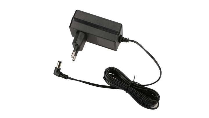 Zasilacz 24V, 1.2A, kątowa wtyczka jack MikroTik SAW30-240-1200GR2A