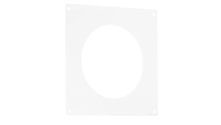 Dospel System D/UKO DOSPEL Ø100 (kołnierz przyścienny)