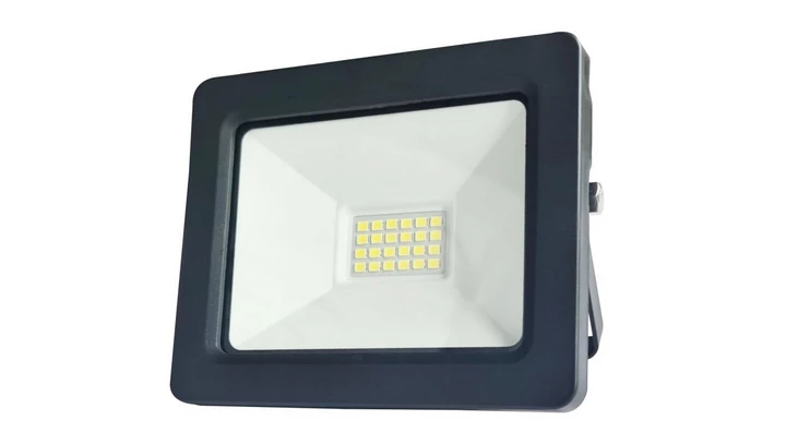 Projektor LED 20W 2100lm 4000K Premium czarny IP65 GW-0010