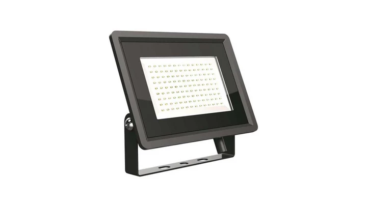 Projektor LED 100W 8700lm 4000K Seria F-Class IP65 Czarny 6722