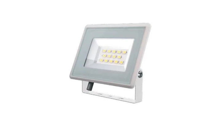 Projektor LED 10W 750lm 3000K Seria F-Class IP65 Biały 6730