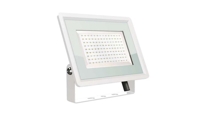 Projektor LED 200W 17600lm 4000K Seria F-Class IP65 Biały 6735