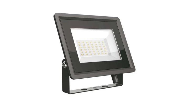 Projektor LED 30W 2510lm 3000K Seria F-Class IP65 Czarny 6743