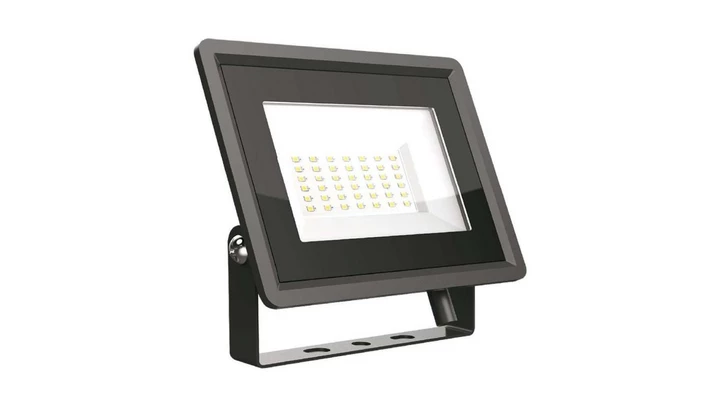 Projektor LED 50W 4300lm 3000K Seria F-Class IP65 Czarny 6749