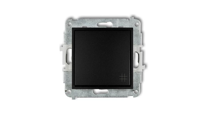 ICON Mechanizm łącznika krzyżowego czarny mat 12IWP-6