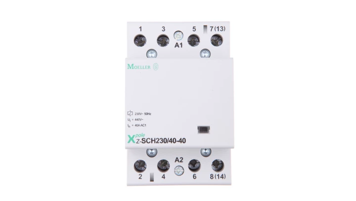 Stycznik modułowy 40A 4Z 0R 230V AC Z-SCH230/40-40 248852