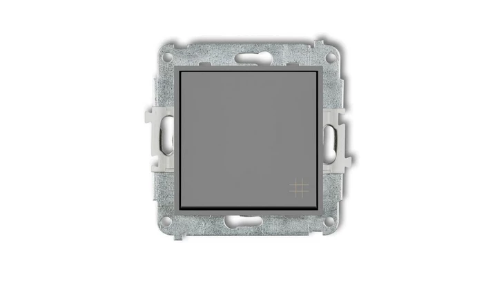 ICON Mechanizm łącznika krzyżowego szary mat 27IWP-6