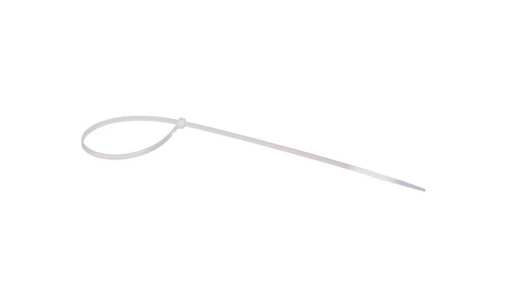 Opaska kablowa 450x7,5 biała /100szt/ 5229Q BMB4390Q