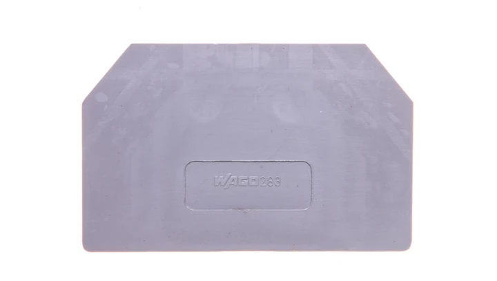 Ścianka rozdzielająca szara 283-332 /25szt./