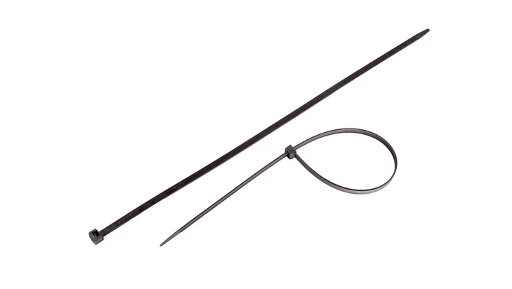 Opaska kablowa 430x4,5 czarna UV /100szt/ 5320Q BMN4348Q