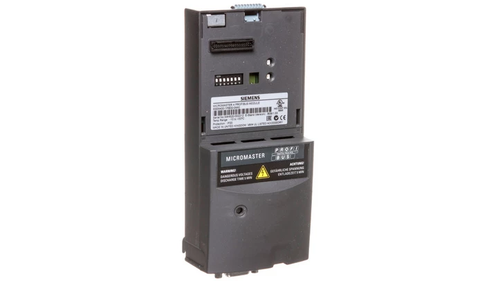 Moduł komunikacyjny PROFIBUS 6SE6400-1PB00-0AA0