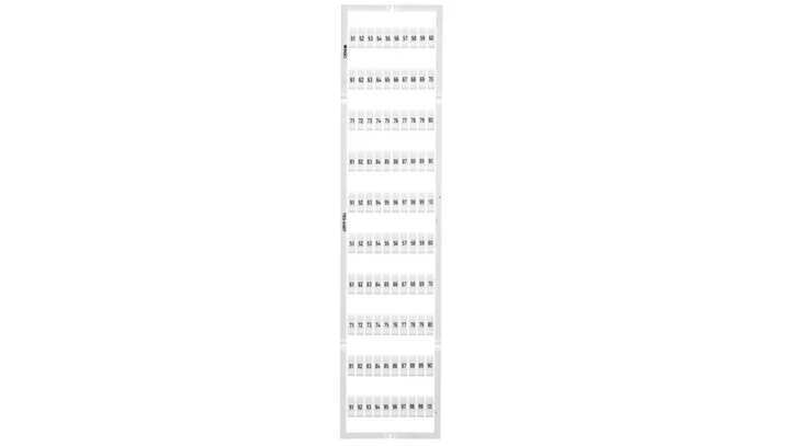 Oznaczniki WMB 2x 51-100 793-4507 /5szt./