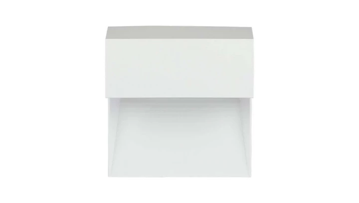 Oprawa schodowa LED 3W 300lm 4000K IP65 Biała 121403