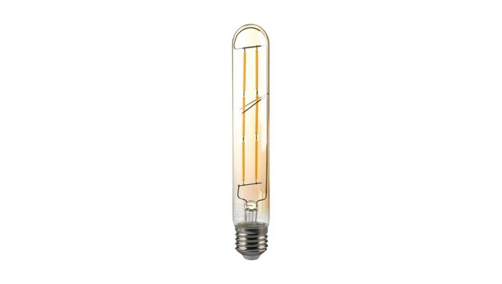 Żarówka LED Filament 6W E27 T30 2200K 330lm 300st. 217143