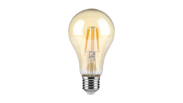Żarówka LED Filament 10W E27 A67 2200K 950lm 300st. 217157