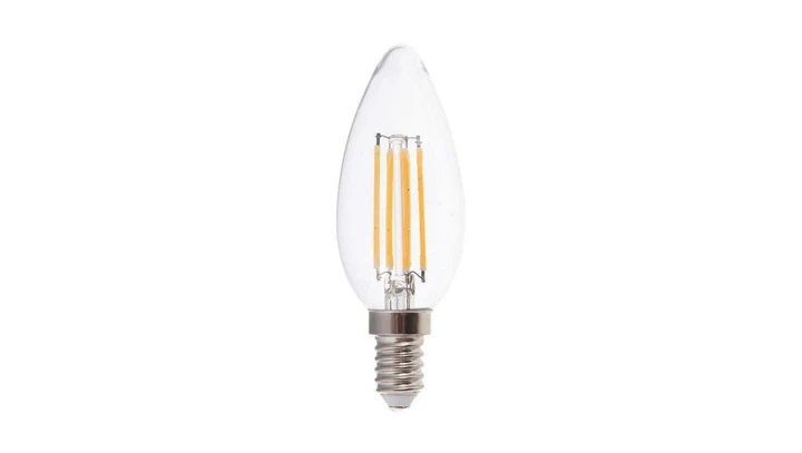 Żarówka LED Filament 6W E14 C35 3000K 600lm 300st. 217423