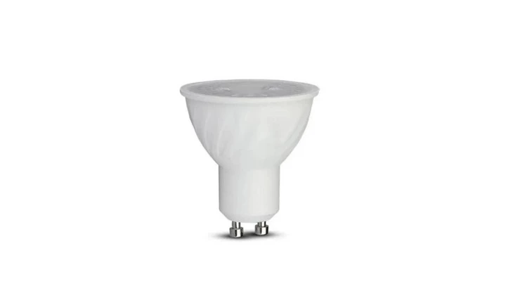 Żarówka LED 6W GU10 3000K 445lm 38st. Samsung 5 lat gwarancji 21189