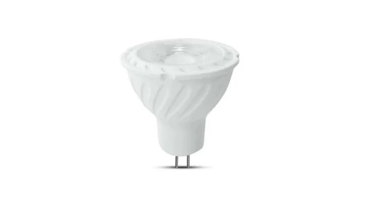 Żarówka LED 6W G5,3 6400K 445lm 110st. Samsung 5 lat gwarancji 21206