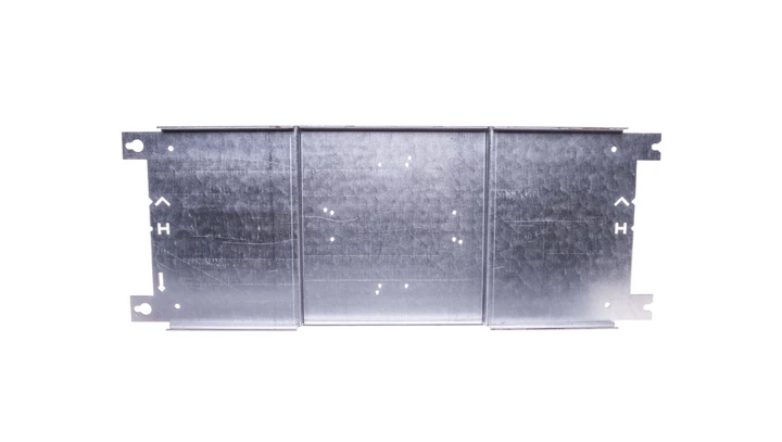 Płyta montażowa 600x300mm stal pion BPZ-NZM1/MSW-600-MV 116925