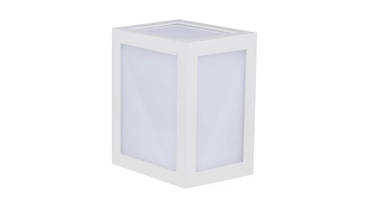 Lampa Elewacyjna LED 12W 1250lm 3000K IP65 Biały 218334