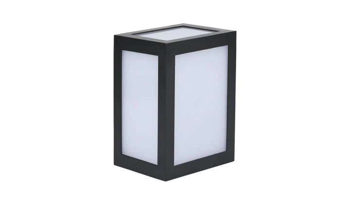 Lampa Elewacyjna LED 12W 1350lm 4000K IP65 Czarny 218341