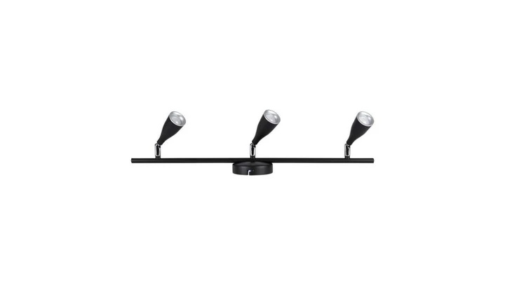 Lampa Ścienna LED 13.5W W 1260lm 3000K IP20 Czarny 218271