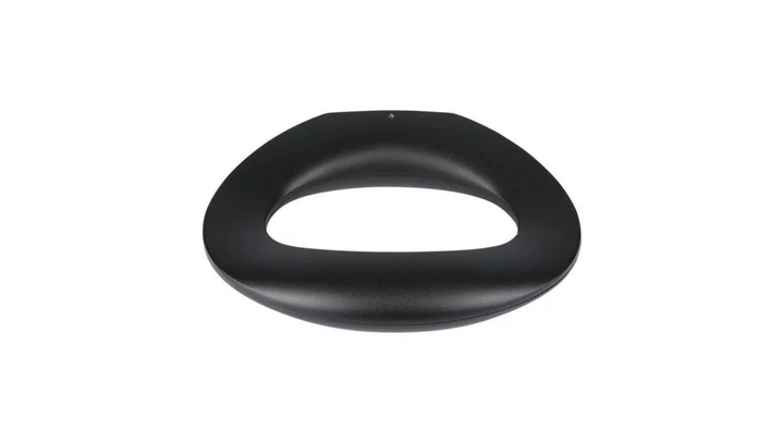 Lampa Ścienna LED 10W 1070lm 3000K IP20 Czarny 218309