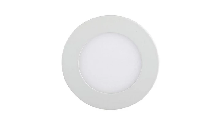 Panel LED 12W 3000K 1160lm 170x155x12mm Okrągły 214857