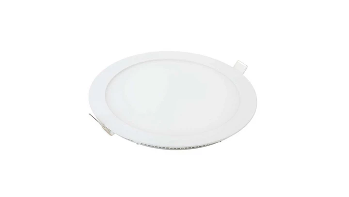 Panel LED 18W 3000K 1400lm 225x210x12mm Okrągły 214860