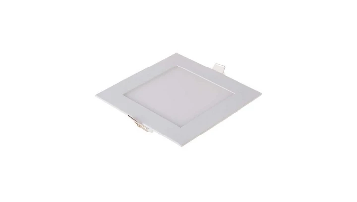 Panel LED 12W 6400K 1160lm 170x170x12mm Kwadrat 214868
